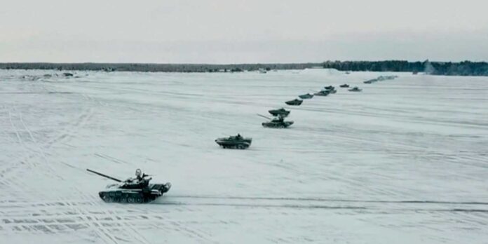 Conflicto-entre-Ucrania-y-Rusia Conflicto entre Ucrania y Rusia: EE.UU. se reúne con sus aliados internacionales ante posible invasión rusa a territorio Ucraniano