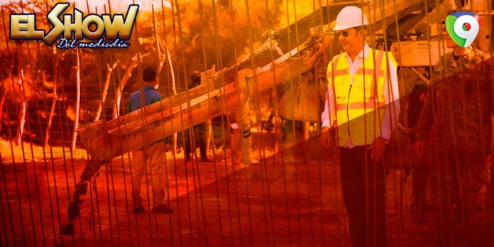 Construcción-del-Muro-Fronterizo-genera-controversia--El-Show-del-Mediodía Construcción del Muro Fronterizo genera controversia