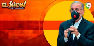Danilo Medina “Las condiciones están dadas para volver al Poder | El Show del Mediodía