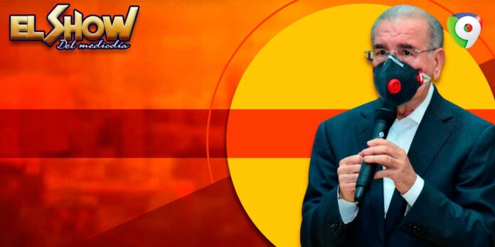 Danilo-Medina-Las-condiciones-están-dadas-para-volver-al-Poder Danilo Medina “Las condiciones están dadas para volver al Poder | El Show del Mediodía