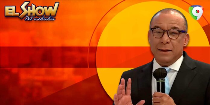 El-Recule-del-Gobierno-Por-Christian-Jiménez--El-Show-del-Mediodía “El Recule del Gobierno” Por Christian Jiménez | El Show del Mediodía