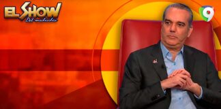 DIGESETT: Respetuosamente “Con la buena que usted está” | El Show del Mediodía