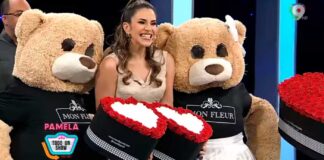 El regalo sorpresa del esposo de Pamela Sued por el Día de los Enamorados | Pamela Todo Un Show