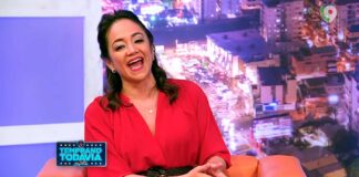 Faride Raful: “Me amas o me odias” | Es Temprano Todavía