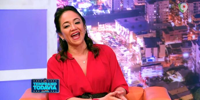 Faride-Raful--Me-amas-o-me-odias Faride Raful: “Me amas o me odias” | Es Temprano Todavía