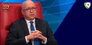 Francisco Domínguez Brito: Por falta de pruebas no capturé a César El Abusador | Hoy Mismo
