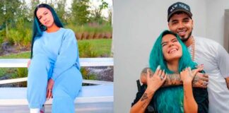 Hermana de Anuel AA dice le encantaría cantante vuelva con Karol G