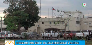 Intervienen cárcel La Victoria con fuerza Militar | El Despertador SIN