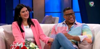 Jandy Ventura y Yamel Ros: Una historia de pareja y familia | Con Jatnna