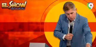 Jean Alain envía Carta a Iván Ruiz | El Show del Mediodía