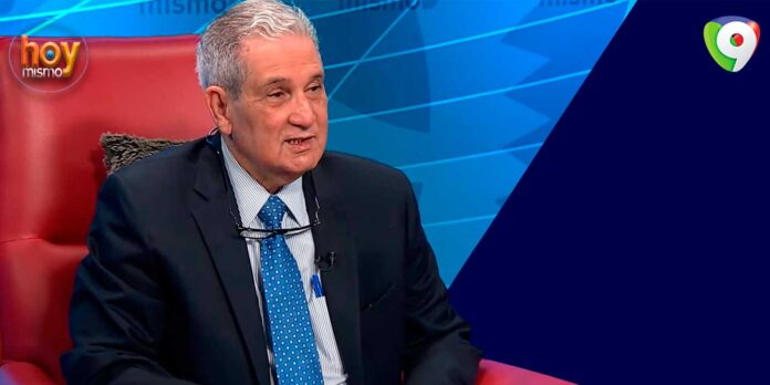 José-Joaquín-Puello-No-se-puede-bajar-la-guardia-ante-nuevas-variantes-por-covid-19-Hoy-Mismo José Joaquín Puello: No se puede bajar la guardia ante nuevas variantes por covid-19 | Hoy Mismo