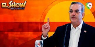 Luis Abinader “No más restricciones, no más mascarillas”| El Show del Mediodía