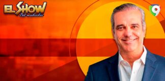 Luis Abinader ¿Presidente o Vocero? | El Show del Mediodía