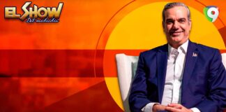 Luis Abinader arriba en encuesta Presidencial | El Show del Mediodía