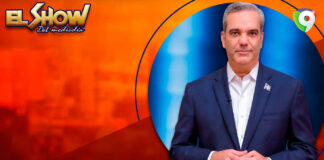 Luis Abinader en Premios a la Juventud | El Show del Mediodía