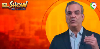 ¿Luis Abinader recula Fideicomiso de Punta Catalina? | El Show del Mediodía