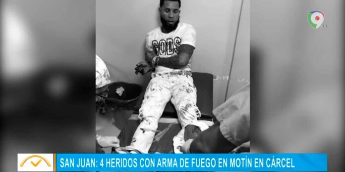 Motín-en-la-Fortaleza-de-San-Juan- Motín en la Fortaleza de San Juan | El Despertador SIN