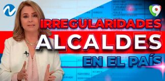 Nuria destapa irregularidades de alcaldes en el país | Nuria
