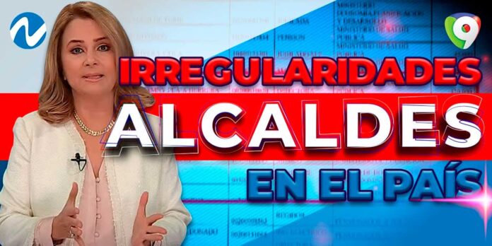 Nuria-destapa-irregularidades-de-alcaldes-en-el-país Nuria destapa irregularidades de alcaldes en el país | Nuria