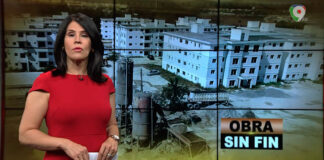 Obra Sin Fin | El Informe con Alicia Ortega