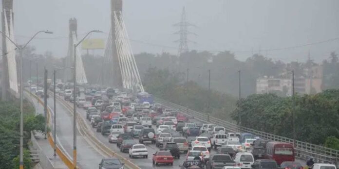 Onamet-pronostica-aguaceros-aislados-en-varios-puntos-del-país Onamet pronostica aguaceros aislados en varios puntos del país