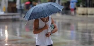 Onamet pronostica chubascos dispersos; temperaturas continuarán agradables