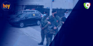 Operativo en La Victoria: PGR recurre a militares para intervenir la Cárcel | Hoy Mismo