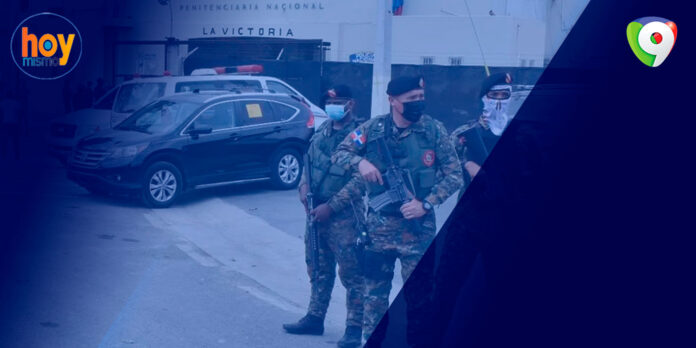 Operativo-en-La-Victoria-PGR-recurre-a-militares-para-intervenir-la-Cárcel Operativo en La Victoria: PGR recurre a militares para intervenir la Cárcel | Hoy Mismo