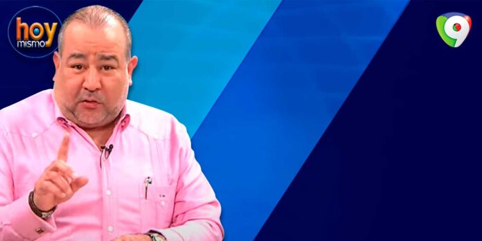 Oposición-ha-sido-muy-charlatana-frente-a-fideicomiso-Punta-Catalina,-dice-Óscar Oposición ha sido muy charlatana frente a fideicomiso Punta Catalina, dice Óscar Medina | Hoy Mismo