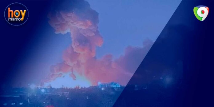 Primeros-ataques-Rusia-inició-bombardeo-sobre-aeropuertos-ucranianos-Hoy-Mismo Primeros ataques: Rusia inició bombardeo sobre aeropuertos ucranianos | Hoy Mismo