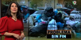 Problema Sin Fin | El Informe con Alicia Ortega