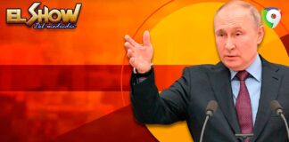 Putin le pide a los militares ucranianos tomar el poder | El Show del Mediodía
