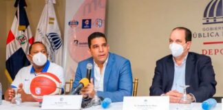 RD se alista para Segunda Ventana al Clasificatorio Copa Mundial de Baloncesto 2023