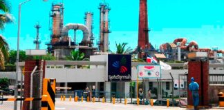 Reserva de petróleo de RD sólo alcanzaría para 30 días, dice Refidomsa