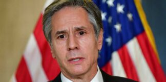 EE.UU. dice que los Rusos aceptan una reunión entre Blinken y Lavrov la próxima semana