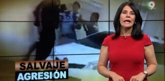 Salvaje Agresión | El Informe con Alicia Ortega