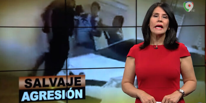 Salvaje-Agresión Salvaje Agresión | El Informe con Alicia Ortega