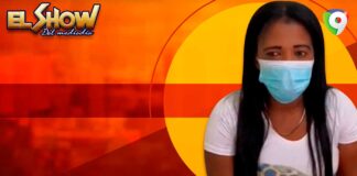 Santa Arias inaugura nuevo Colmado | El Show del Mediodía