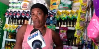 Santa Arias asegura que NO abrió colmado con dinero de Alexis Villalona