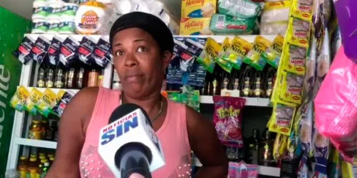 Santa-Arias-niega-que-abrió-colmado-con-dinero-de-Alexis-Villalona Santa Arias asegura que NO abrió colmado con dinero de Alexis Villalona