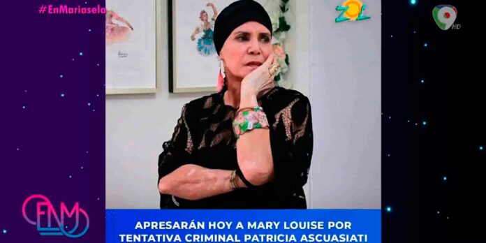 Se-complica-Caso-de-la-Bailarina-Patricia-Ascuasiati Se complica Caso de la Bailarina Patricia Ascuasiati, arrestan a Mary Louise Ventura | Esta Noche Mariasela