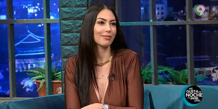 Sharmin-Díaz---En-2-ocasiones-me-han-vinculado-con-2-expresidentes-de-la-República Sharmin Díaz: En 2 ocasiones me han vinculado con 2 ex-presidentes de la República | Me Gusta de Noche