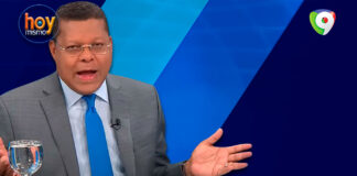 Son enemigos del Presidente quienes le llevaron contrato de Punta Catalina, dice Dany Alcántara | Hoy Mismo