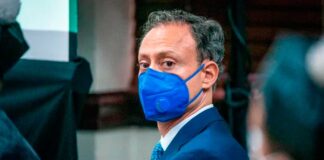 TSA se declara incompetente para conocer recurso del exprocurador que exige disculpa del MP