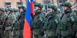 Los Rusos deciden retirar su tropas cerca de Ucrania