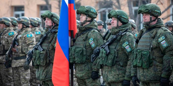 Tropas-rusas Los Rusos deciden retirar su tropas cerca de Ucrania