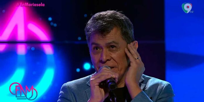 Álvaro-Torres-en-Esta-Noche-Mariasela Álvaro Torres en Esta Noche Mariasela