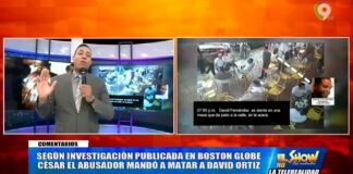 ¡Primicia! Caso David Ortiz Pica y se Extiende | El Show del Mediodía