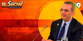 Chiste de Presidente Abinader en Argentina provoca criticas | El Show del Mediodía