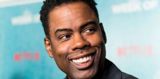Chris Rock: "Todavía estoy procesando lo que pasó"
